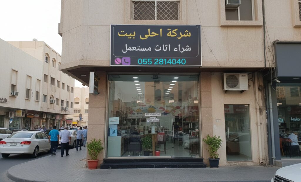 Company image احلى بيت شراء اثاث مستعمل