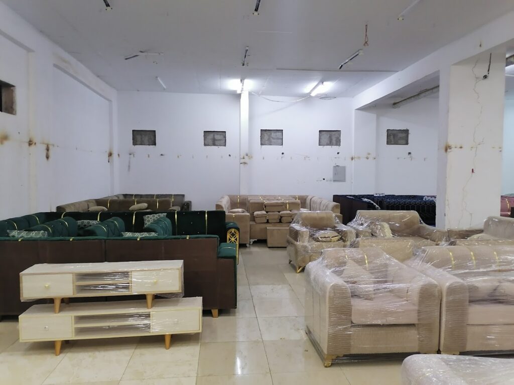 Company image حراج الجنوب أبو عريش للأثاث المستعمل