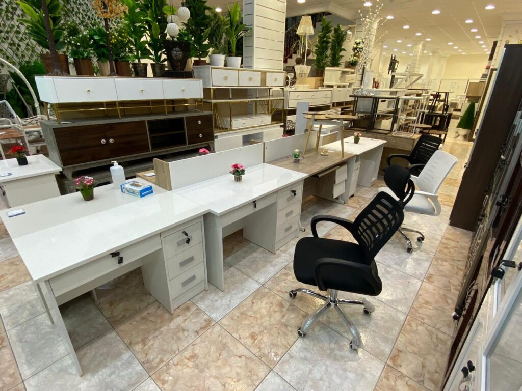Company image معرض رونق الإبداع للأثاث