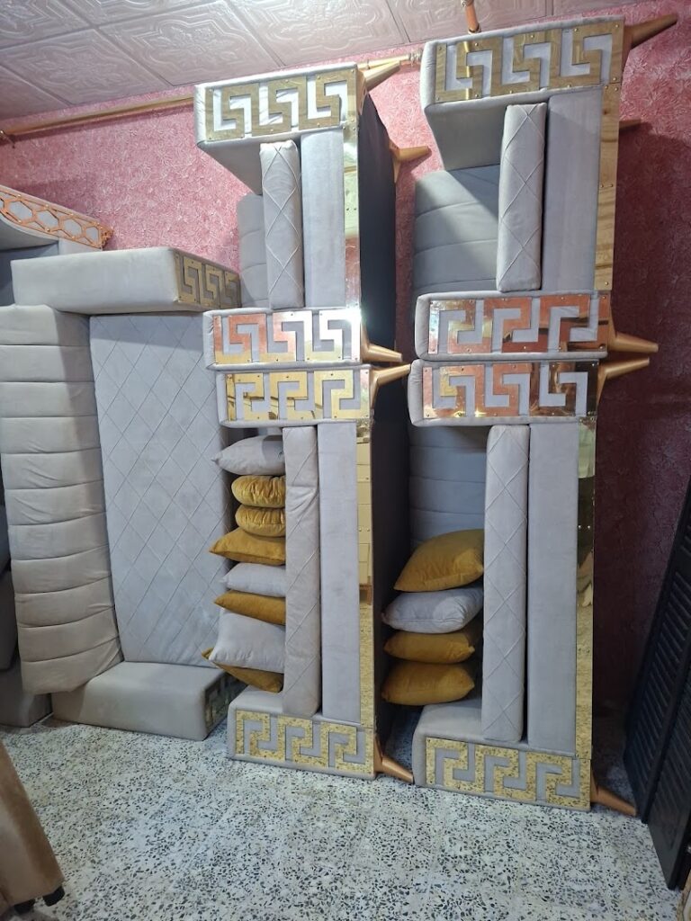 Company image مؤسسة الإنجاز والسرعة لبيع الأثاث