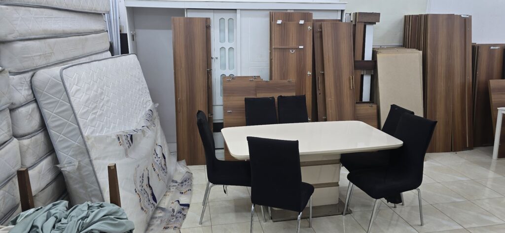 Company image شركة العالمية للأثاث المستعمل