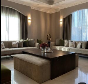 شركة مفروشات ليان الفجر