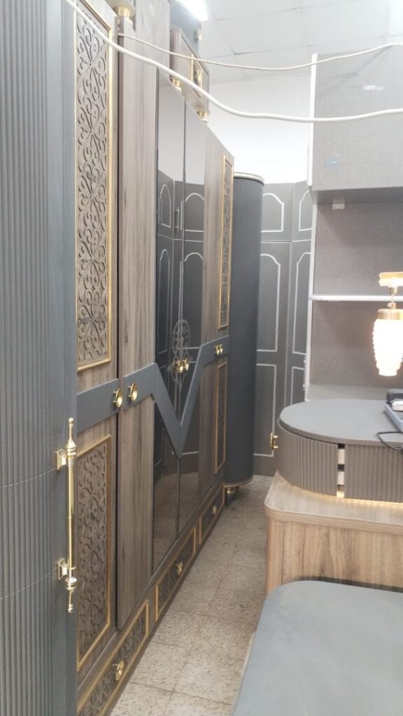 Company image شركة متخصصة لشراء وبيع المطابخ والدواليب المستعملة