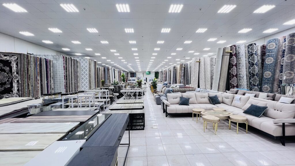Company image شركة نجم البصمة للتجارة