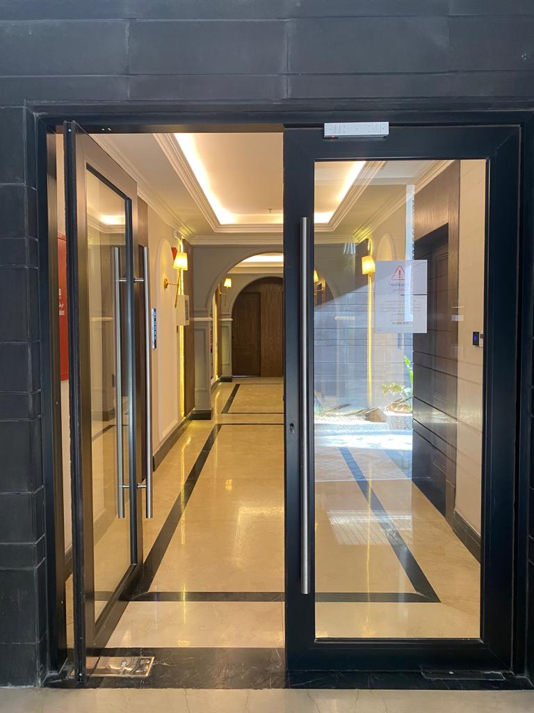 Company image شركة ومض ماس للألمنيوم