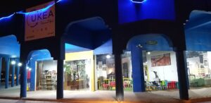 شركة يوكيا السعودية للأثاث